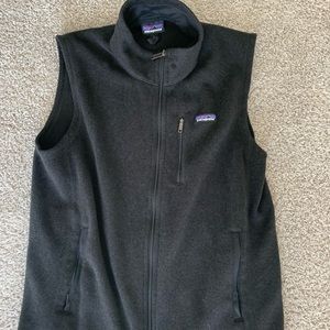 Patagonia Better Sweater Vest EUC